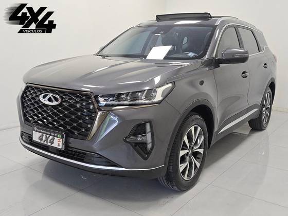 CAOA CHERY TIGGO 7 PRO 1.6 TGDI GASOLINA MAX DRIVE DCT CAOA CHERY TIGGO 7 PRO 1.6 TGDI GASOLINA MAX DRIVE DCT